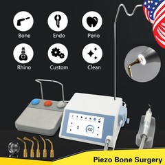 Dental Surgery Pro Piezosurgery Ultrasonic Bone Cutter Surgical Motor Machine