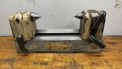 Barber Colman Bench Center Inspection Fixture machinist Inspection Tool