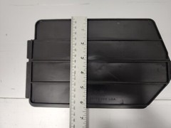 Lot Of 3 Akro-Mils 40239 Lengthwise Dividers For Bin Akro Mills 30239