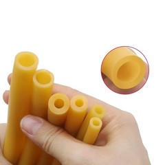 1M Latex Rubber Hose Tubing High Elastic for Surgical Medical Tube Durable Band