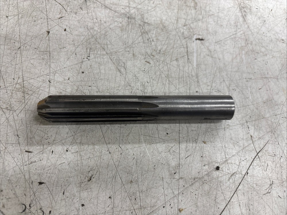 .710″ 18mm Straight Flute Chucking Reamer Lavallee & Ide