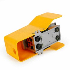 4F210-08G Pneumatic Foot Pedal Valve 5 Way 2 Position 1/4″ Nptf Four Channels