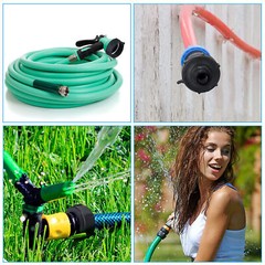 20X 275 330 G IBC Tote Adapter 2 NPT (NPS) Fine Thread x3/4 Male Garden Hose US