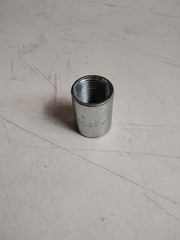 Rigid Conduit Coupling Galvanized Steel 3/4″