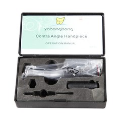 KAVO Style LUX 25 L High-Speed Handpiece 1：5 LED Contra Angle