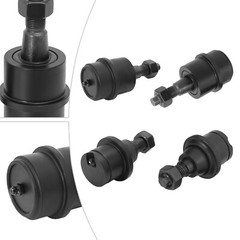 Upper Lower Ball Joint Package For 03-13 Dodge Ram 2500/3500 Cummins