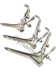 Pederson Graves Vaginal Speculum OB/GYN Pelvic Examination Surgical Instruments