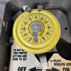 Intermatic 24 Hour Dial Time Switch Model T101 ~ FAST FREE SHIPPING!