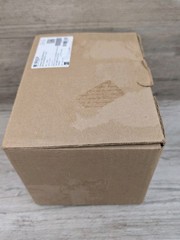 Brady B30C-4000-595-YL Yellow Indoor/Outdoor Vinyl Tape, 4″ x 100 ft NEW IN BOX