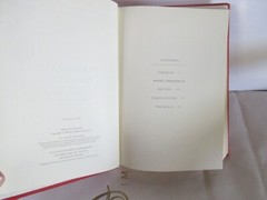 Personal Record: A Lifetime Memoir 8″ Leather Journal Graphic Image