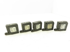 Balluff BOS0089 Cubic Diffuse Sensor w/Different Light Types 60cm Range Lot of 5