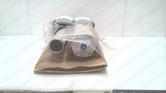 FESTO MS9-LFR-NG-D7-E-U-M-AG-PSI-AS W/ ATTACHED MS-EM-NG-S-VS, NEW* #350312