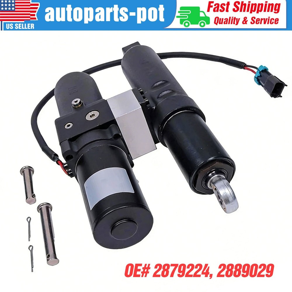 Hydraulic Angle System 2889029 For Polaris Glacier Pro HD Plow Ranger XP 1000 US