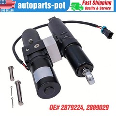 Hydraulic Angle System 2889029 For Polaris Glacier Pro HD Plow Ranger XP 1000 US