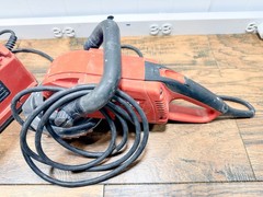 Hilti DG 150 + DPC 20 Diamond Concrete Grinding System Y239