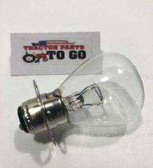 HEADLIGHT BULBS FOR FORD/NEW HOLLAND (3) ,1000,1300,1500,1600,1700,12V 35/35W ++