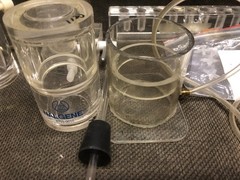 NALGENE, Bethesda Research Lab BRL Gradient Former