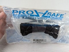 Pro-Safe – Clear Anti-Fog – Frameless Safety Glasses – Qty 6 – PS10-36002