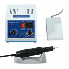 Dental Lab Micro Motor N3 with 35000RPM Handpiece Electric Polishing Machine US