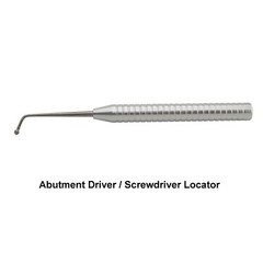 Universal Implant Prosthetic Kit Screwdriver Multi-Unit Abutment Driver Wrench