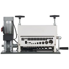 Uimoso Electric Wire Stripping Machine 370W Copper Cable Stripper 0.06”-1.57”