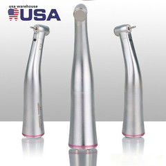 Yabangbang Dental 1:5 Electric Fiber Optic Contra Angle Handpiece Increasing USA