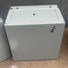 Hoffman AFK1212 8.12″ x 12.06″ x 12″ Steel Enclosure Floor Stand Kit 2 pc