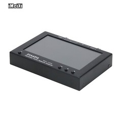 SV4401A 50KHz-4.4GHz VNA Vector Network Analyzer 100DB Dynamic International
