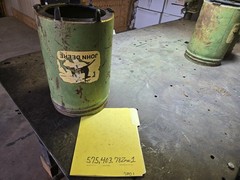 John Deere 71 B29474 Metal planter Hopper H 2519 B JD 71 Flex 1 Row 2 Row