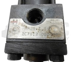 HYDRO-LINE HR2B I.5X7 2C7812 069 IB HYDRAULIC CYLINDER