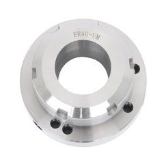 ER40 Collet Chuck 80 mm Diameter for CNC Milling Machine Tool Holder