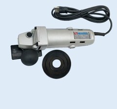 Hand-Carrying Chamfering Machine VCF-600 Straight Line Curve Irregular Trimming