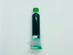 PCB BGA Circuit Board UV Curable Solder Repair Mask Paint GREEN 10ml