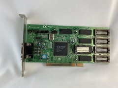 4PCS T224162B- 35J SOJ-40 5V 256Kx16 CMOS DRAM 35ns (EDO or FPM) Taiwan Memory