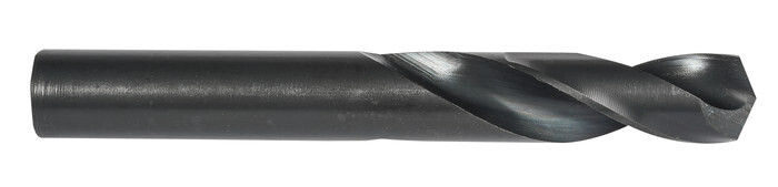8.5mm Stub Length Drill Bit – QTY: 6 – Precision 4ASM – Stub Length – Oxide