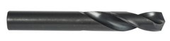 8.5mm Stub Length Drill Bit – QTY: 6 – Precision 4ASM – Stub Length – Oxide