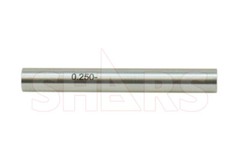 Shars 190 Pcs M1 .061-.250″ Class ZZ Steel Pin Plug Gage Gauge Set Minus (-) R}