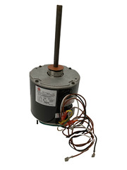 US Motors Condenser Fan Motor K55HXTEC-8578 Emerson 1/4 HP, 460V, 1 PH, 825 RPM
