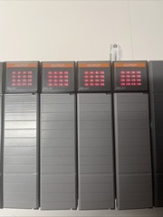 AB 1747-L543 5/04 CPU 64K 13 Slot, I/O Cards, Selling All, See Item Description