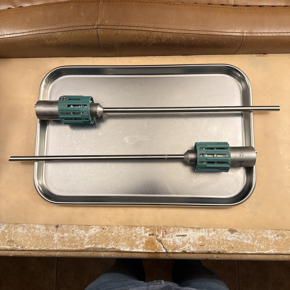 Intuitive Da Vinci Scholly 370892-03 370893-03 12MM 12 degree and 30 degrees Set