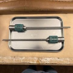 Intuitive Da Vinci Scholly 370892-03 370893-03 12MM 12 degree and 30 degrees Set