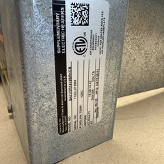 TESTED🔥 Trane BAYHTR1419BRKCB Heat Kit Element American Standard