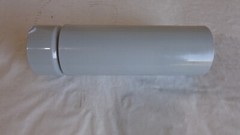 TEN CARLON 2″ PVC Electrical Conduit Expansion Coupling, 2 Piece, IPEX 077386