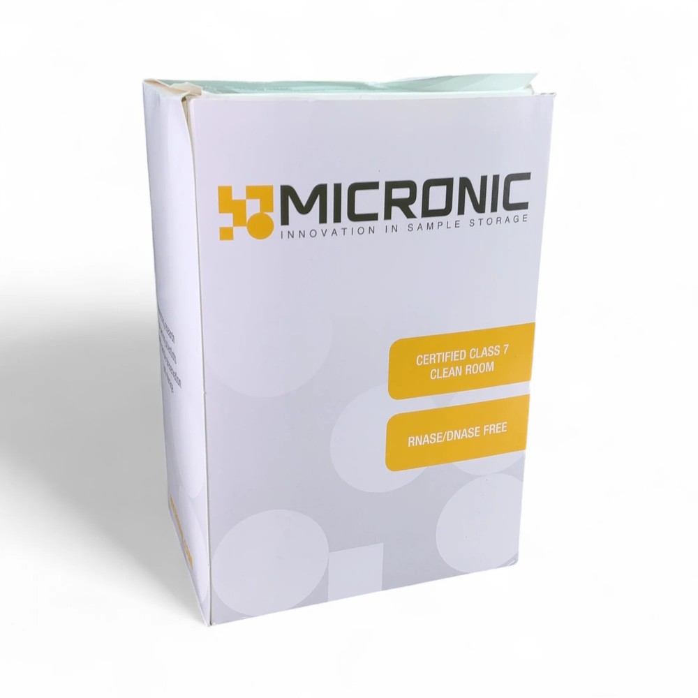 Micronic Screwcaps for Tubes in 96-Well Format in Disposable Cap Carrier MP53156