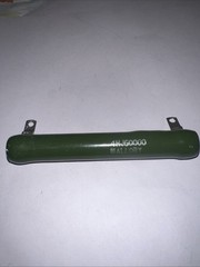 50,000 Ohm 40 Watt Ceramic Wirewound resistor 5% ￼ Tolerance By Mallory 4HJ50000