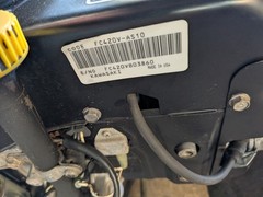 John Deere Kawasaki FC420V 14HP Engine