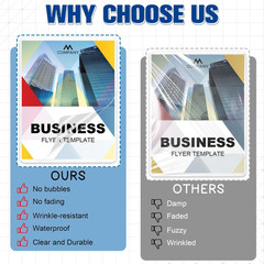 150 Pack 10 Mil Thermal Laminating Pouches Fits Letter Size 8.5 × 11