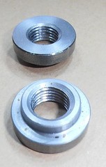 1/4″ NPT Weld Bungs “STEEL” (non Chinese) MADE IN THE USA.