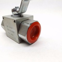 Imported DE2 N11/4 DN25 SW14 1-1/4″ Ball Valve 5075 Psi 1112 4018