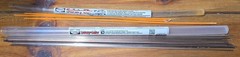 Harris Stay Silv 15 15% Silver Brazing Alloy HVAC Grade 15. 19 Rods 2 56 Rods